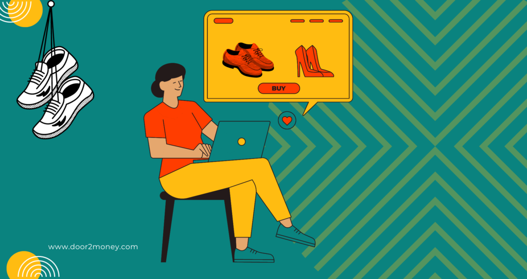 How to Start an Online shoe Store Without Inventory