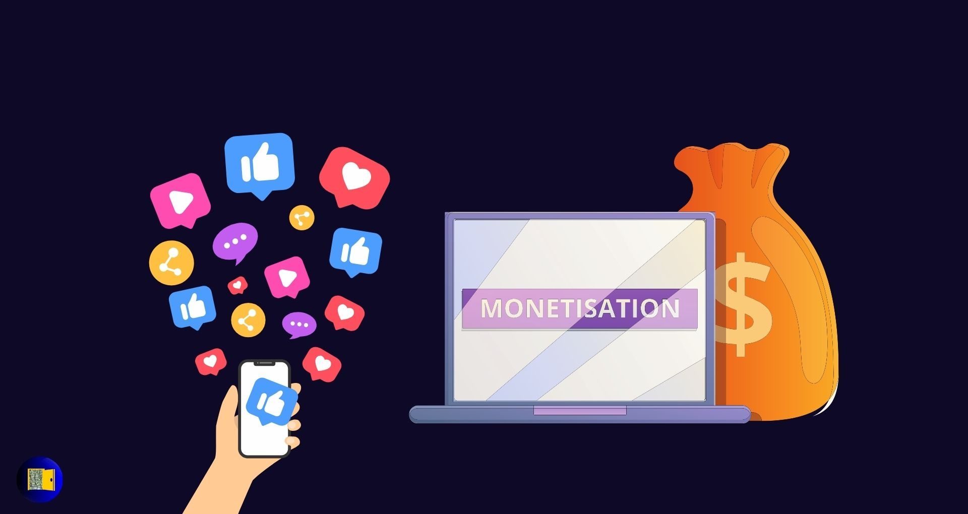 Monetization and Opportunities/What Is a Digital Creator On Facebook?