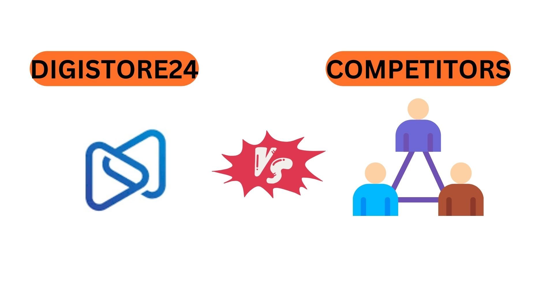 Comparison with Competitors:Is digistore24 legit ? Affiliate marketing Program Review 2024